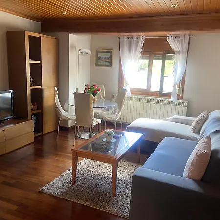 Διαμέρισμα Refugio De Ensueno