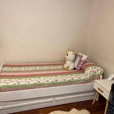 Διαμέρισμα Refugio De Ensueno *