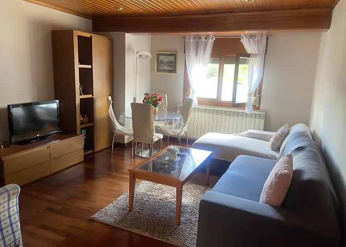 Διαμέρισμα Refugio De Ensueno