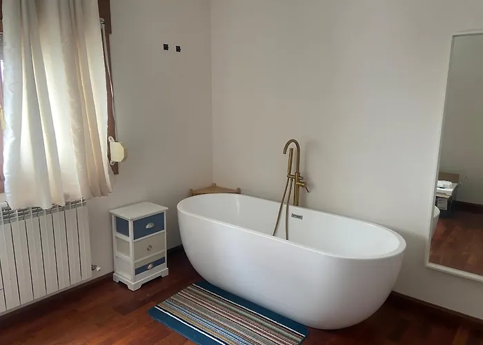 Apartment Refugio De Ensueno *