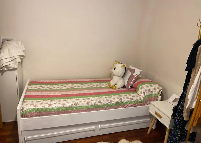 Διαμέρισμα Refugio De Ensueno *